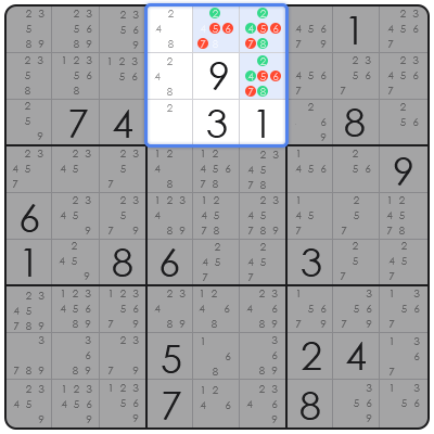 world's hardest sudoku